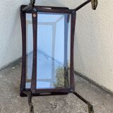 Serving trolley mahogany 1950