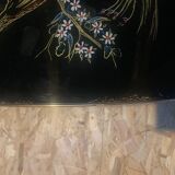 Coffee table compass legs