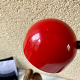 Minimalist desk lamp Gammalux italy vintage 70s