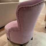 Fauteuils crapauds
