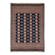 Tapis Oushak en laine noué à la main, 190 cm x 261 cm