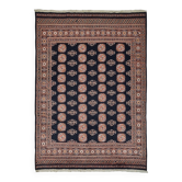 Turkish Handknotted Wool Oushak Rug 190 cm x 261 cm