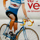 Original cinema poster "Le Vélo de Ghislain Lambert" Benoit Poelvoorde 40x60cm