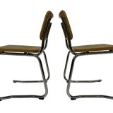 Vintage chairs set of four - 80s design