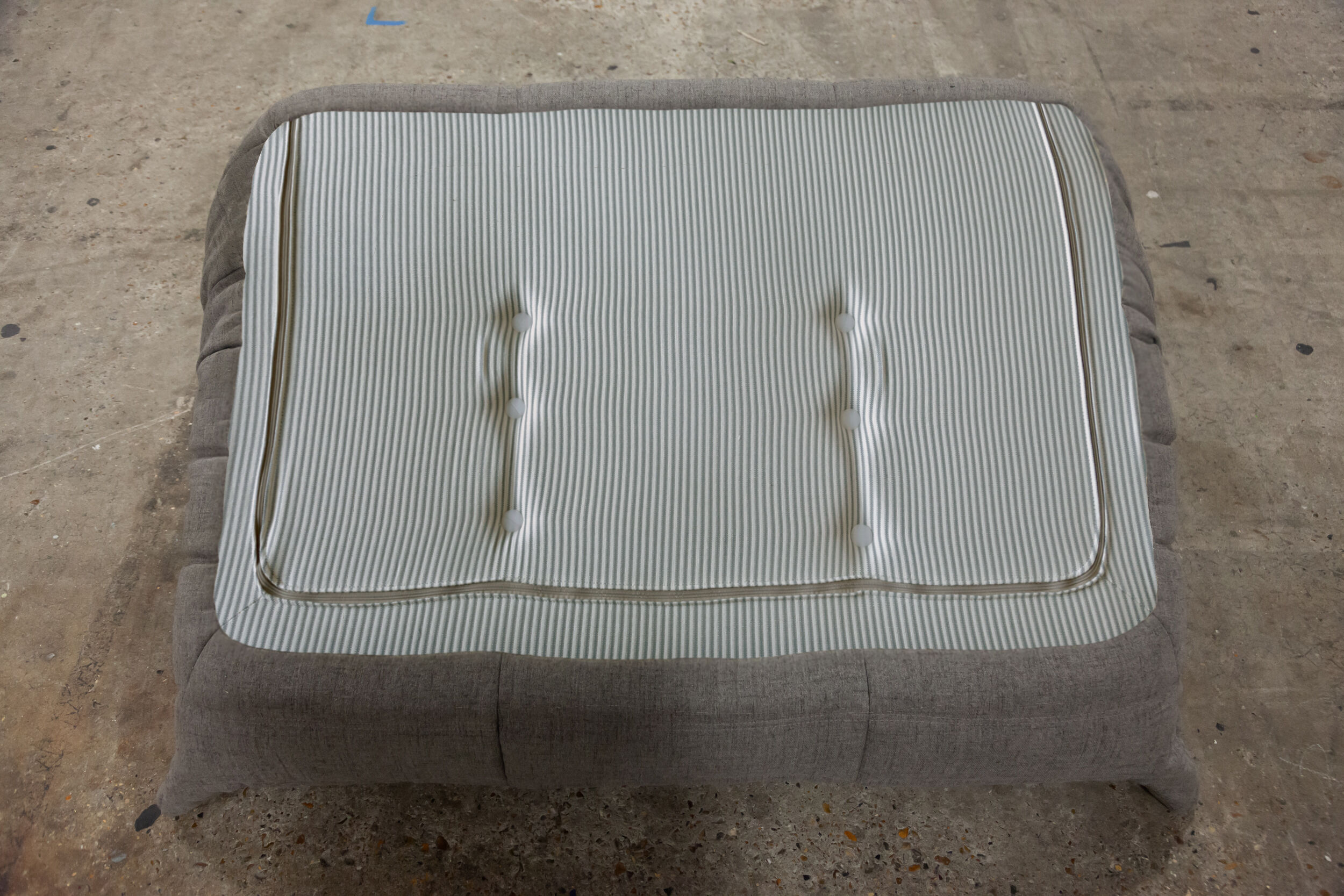 Togo sofa model designed by Michel Ducaroy 1973