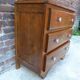 Commode 3 tiroirs années 40