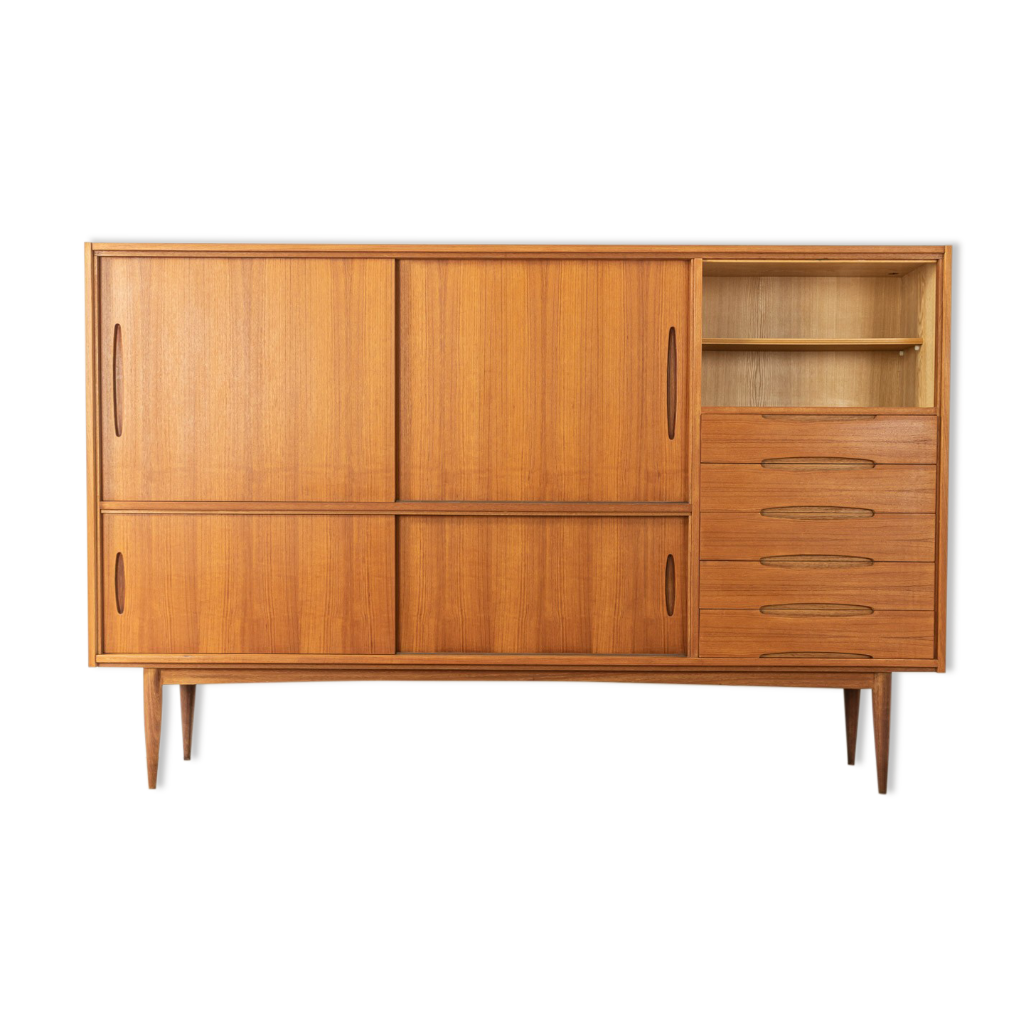 1960s highboard