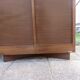 Pair of curtain burwood 50s binders
