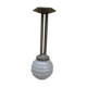 Art Deco suspension