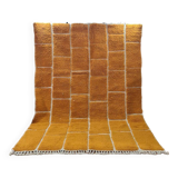 Tapis Beni Ouarain fait main 270x200 cm