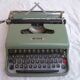 Typewriter Olivetti Lettera 22
