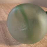 Vintage Murano ear vase from the 70s