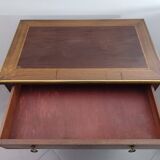 Mahogany desk table