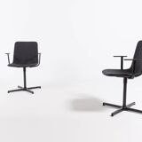 Hee Welling & Gudmundur Ludvik for Fredericia Stolefabrik armchairs Pato