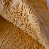 Saffron mestizo cloth