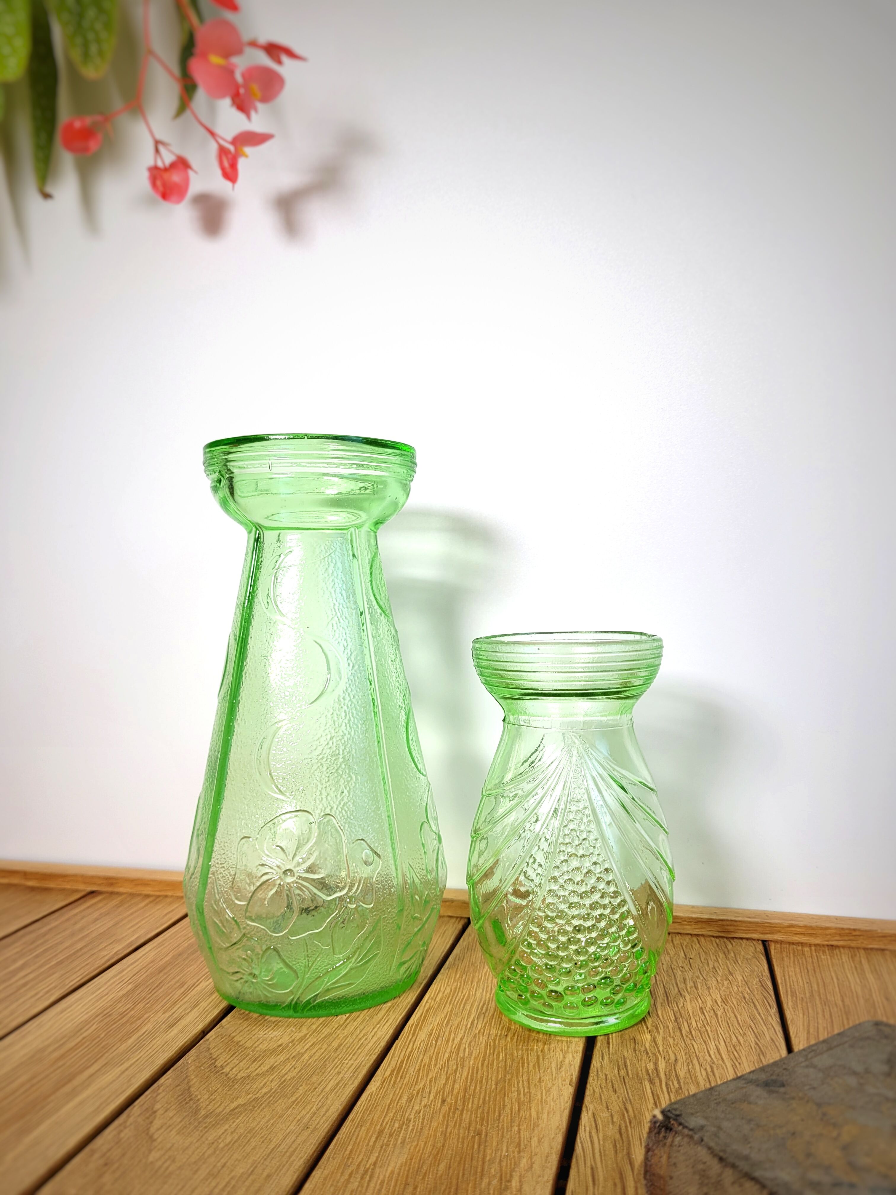Duo vases ancient hyacinth