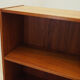 Teak bookcase, Danish design, 1970s, production: Denmark