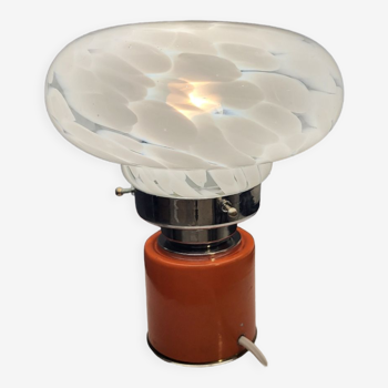 Murano glass lamp