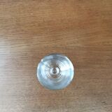 Suite of 10 vintage champagne flutes