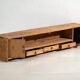 Old pine wood buffet – China, circa 1930