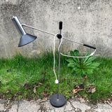 Design 70s lamp with flexible arm