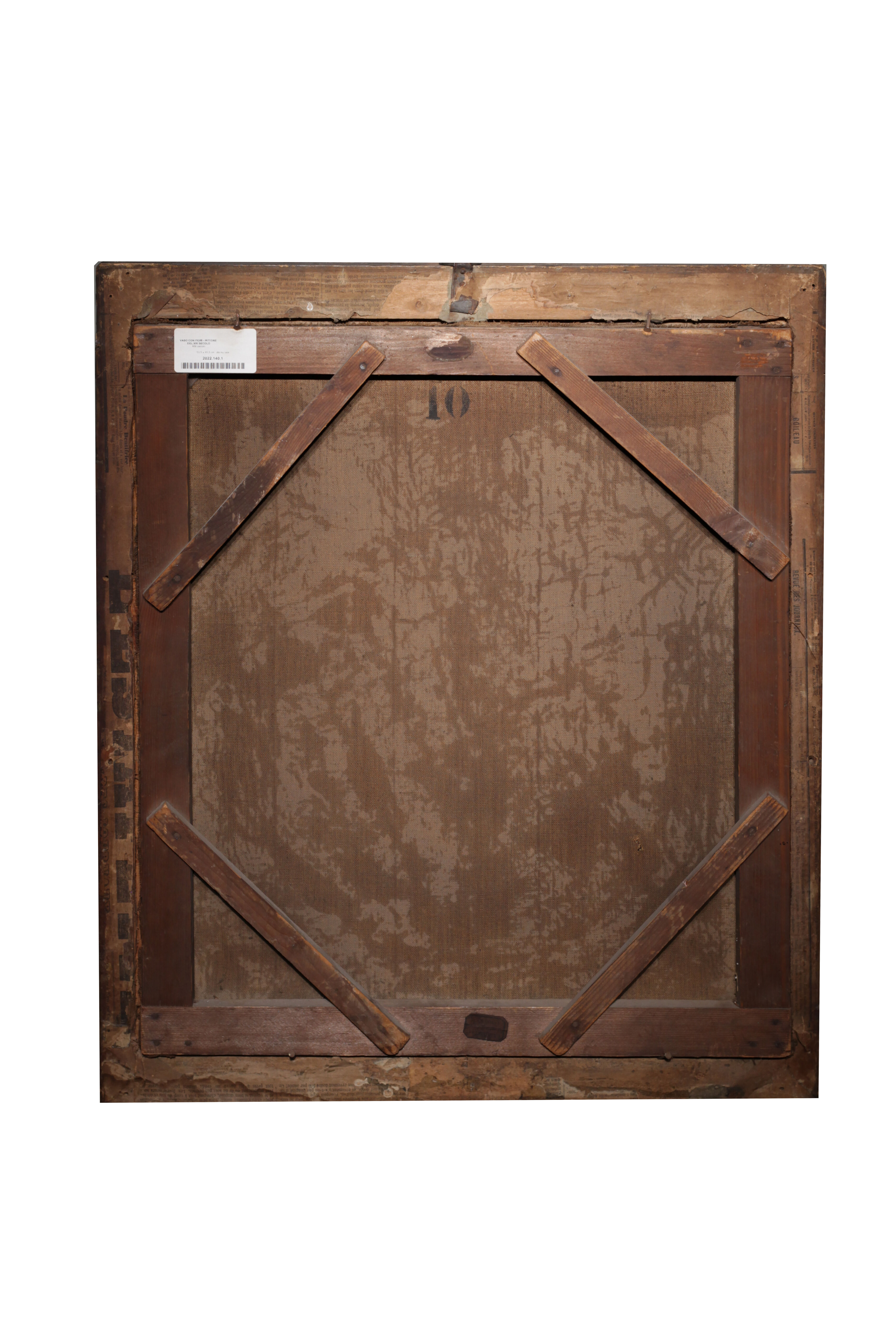 <Still Life>,French painter from the 19th century