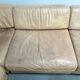 De Sede DS76 lounge sofa / daybed in beige leather, 1970s