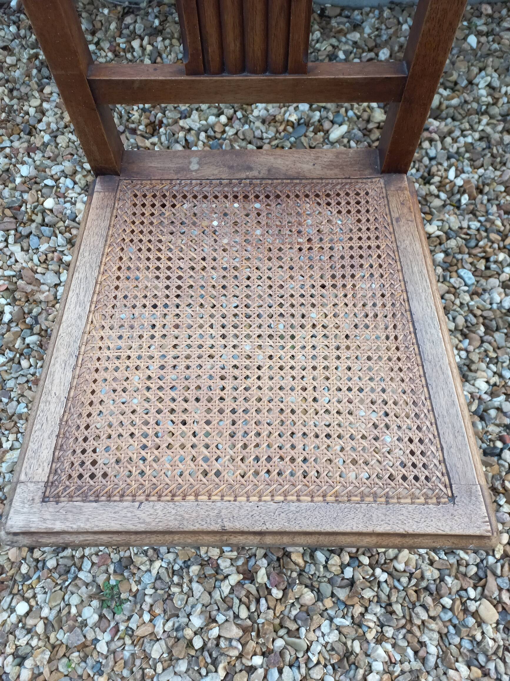 Art Deco chairs 1930