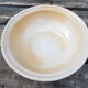 Hollow round dish Gres du Marais