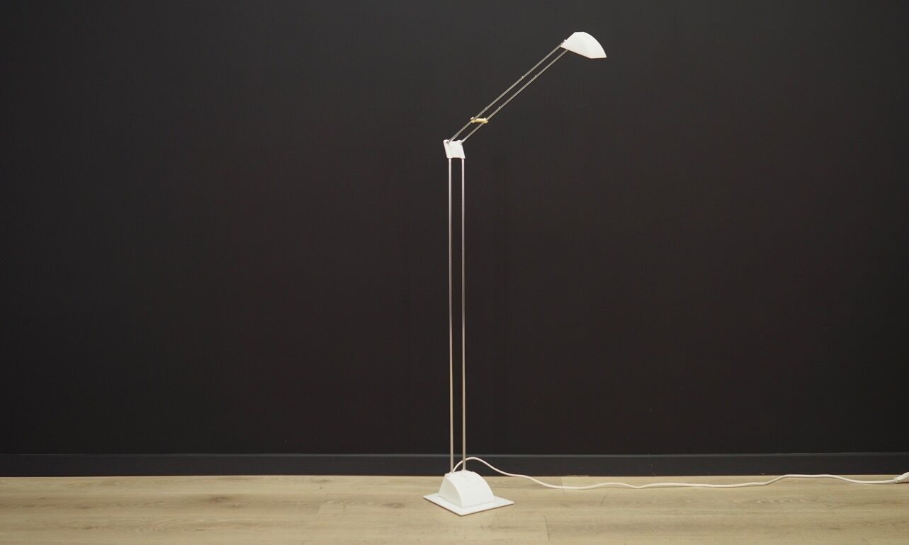 Lampadaire rétro design danois 60/70