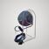 Lampe de table, bureau Gino Sarfatti