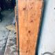 Wood and zinc cabinet