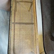 Thonet bench from the early 20th century