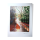 Lithographie de David Hockney signée et numérotée