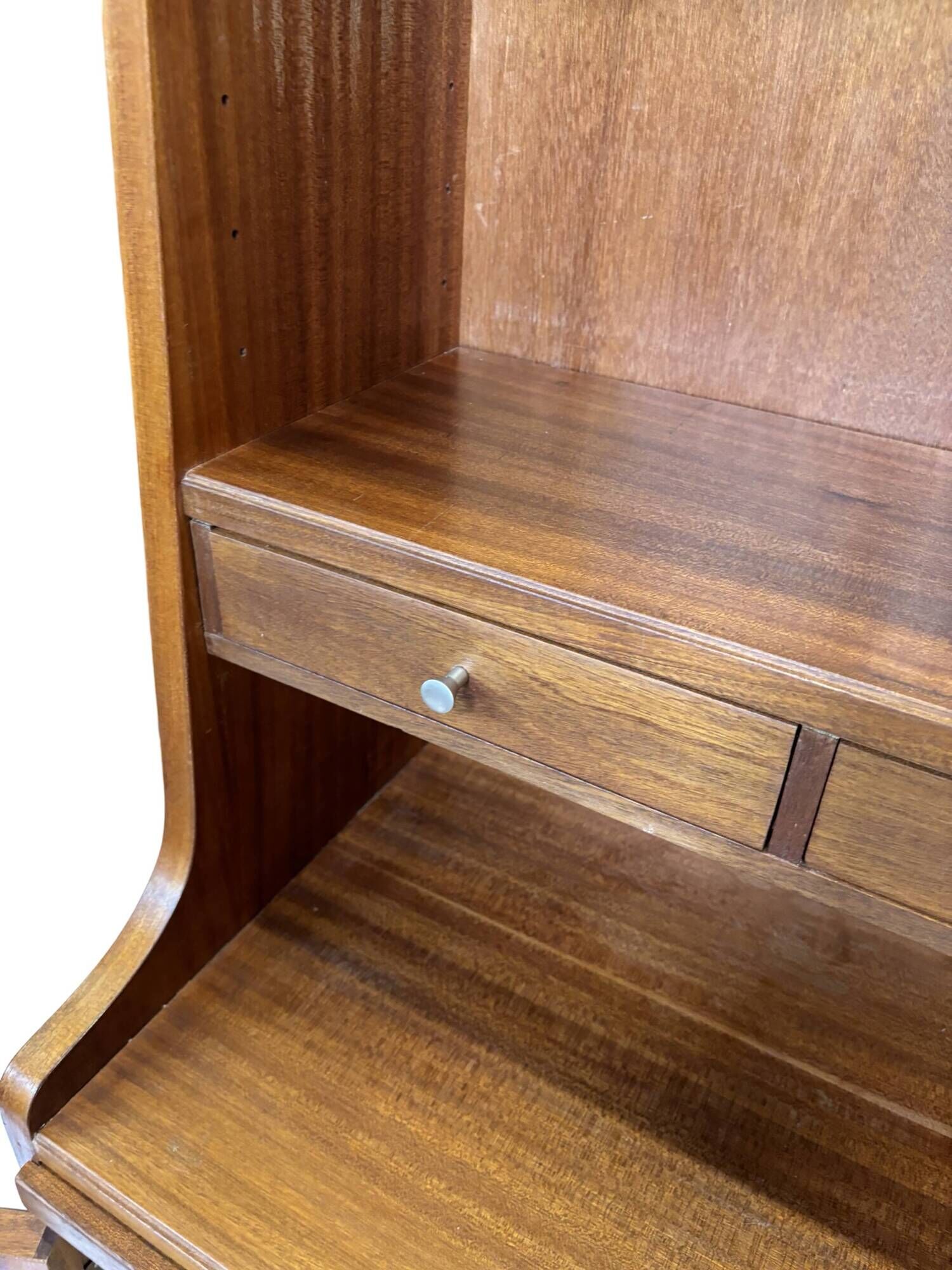 Vintage Wall Cabinet Cupboard Workplace Swedish Design 1960s