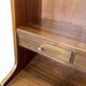Vintage Wall Cabinet Cupboard Workplace Swedish Design 1960s