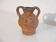 Vase anthropomorphe en terre cuite 1960