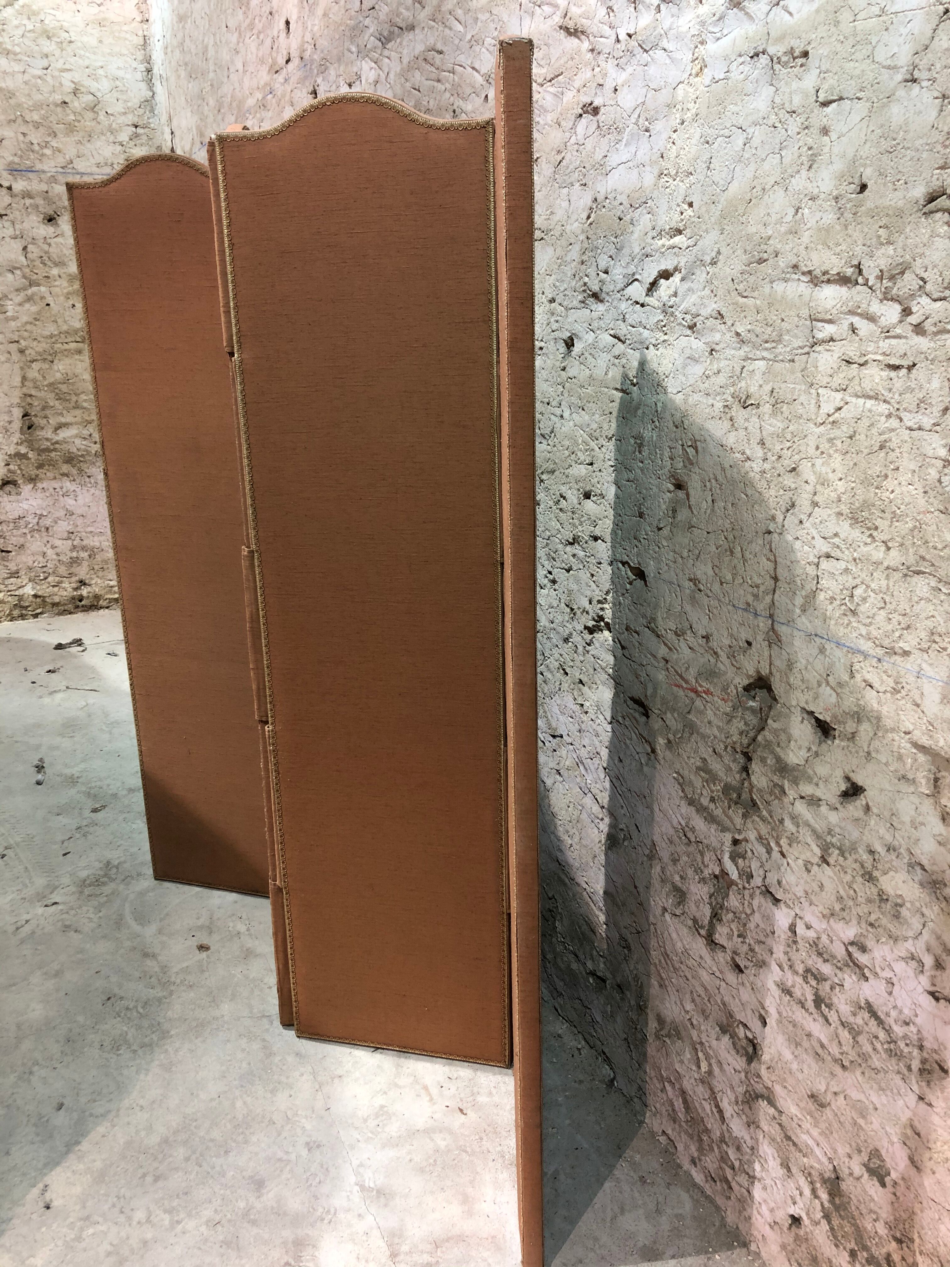 Screen 4 leaves 1950/60 years