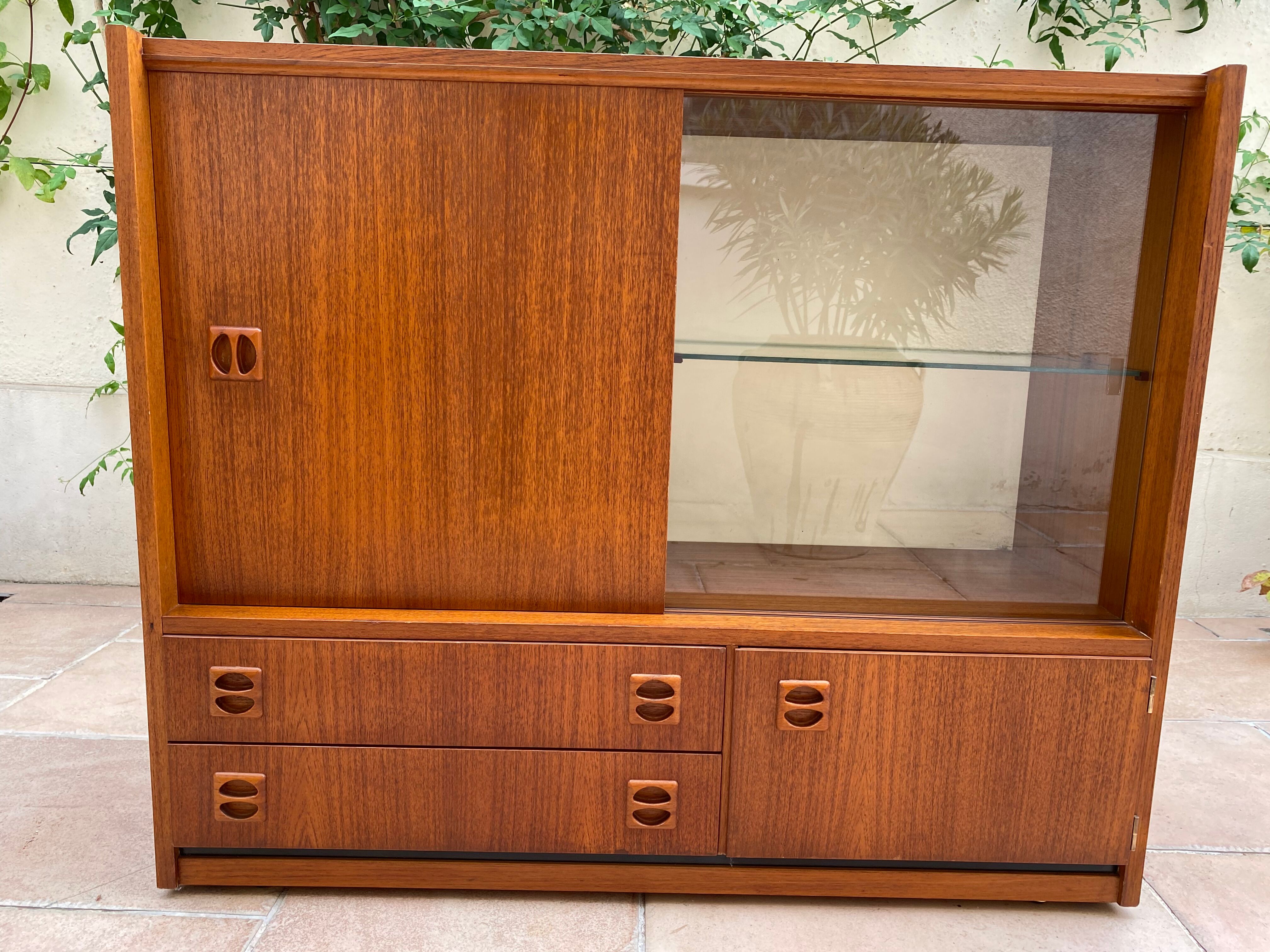 Scandinavian buffet 60s/70s