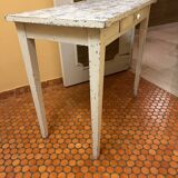 Table d'appoint vintage