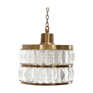 Suspension scandinave - cristal