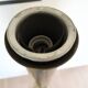 Jean PERZEL 41E floor lamp, rare vintage Art Deco edition.