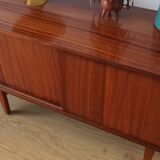 Modernist sideboard of the 1970.