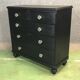 19th century victorian chest of drawers