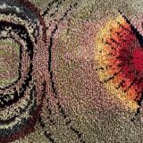 Vintage Scandinavian rug