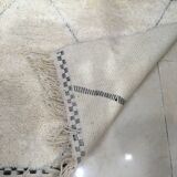 Beni Ouarain Moroccan Berber Rug 2m92 x 2m11