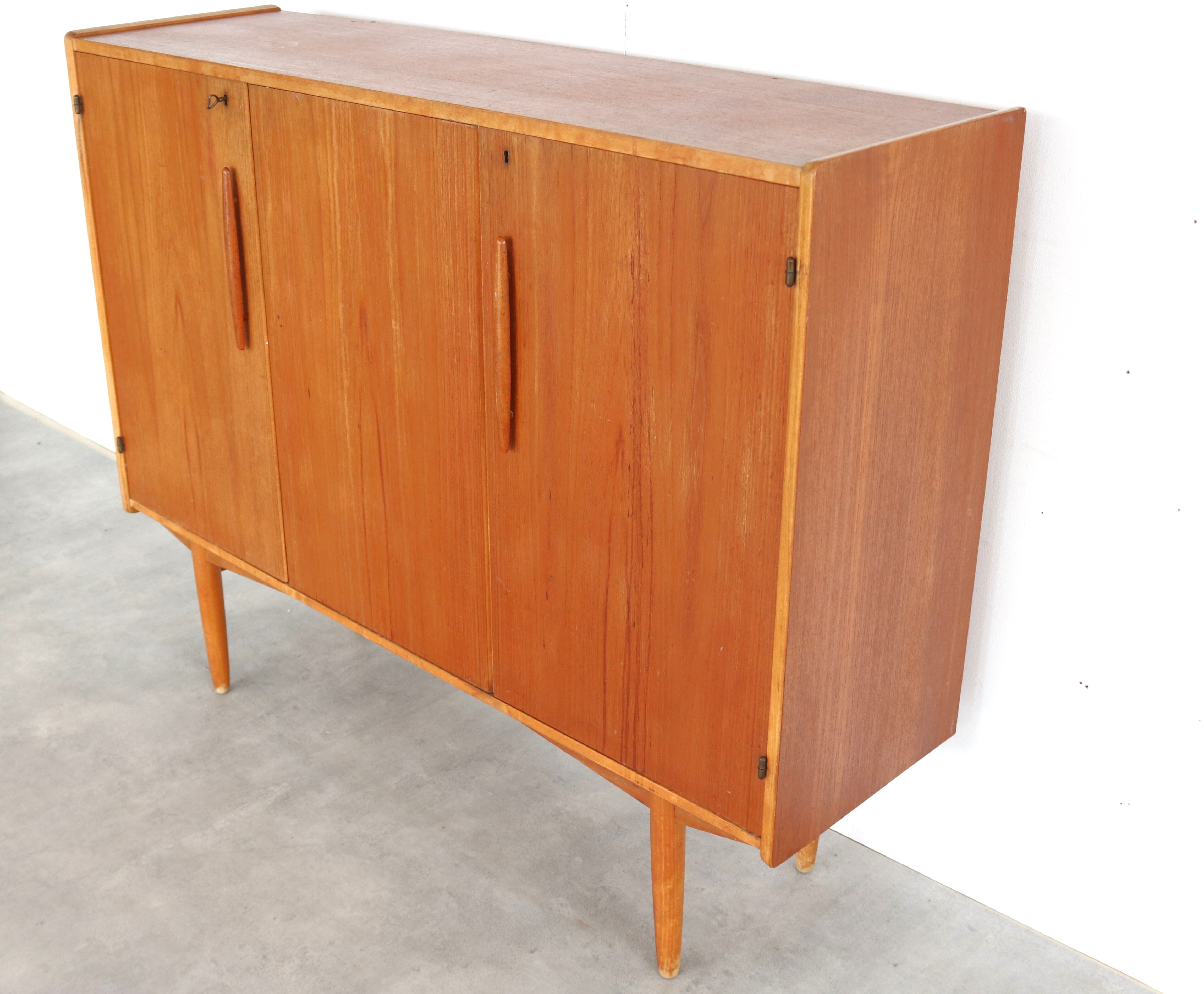 vintage highboard | sideboard | 1960s | Troeds