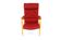 Armchair, Gustaf Axel Berg, Bröderna Anderssons, Sweden, 1950