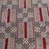 Vintage Moroccan Kilim carpet corridor 79x295 cm