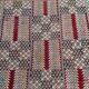 Vintage Moroccan Kilim carpet corridor 79x295 cm